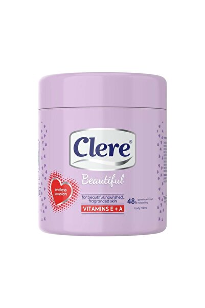 Clere Body Cream 400 ml C 418 from