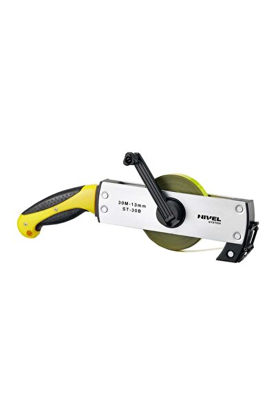 Nivel System ST-30B Steel Measuring Tape