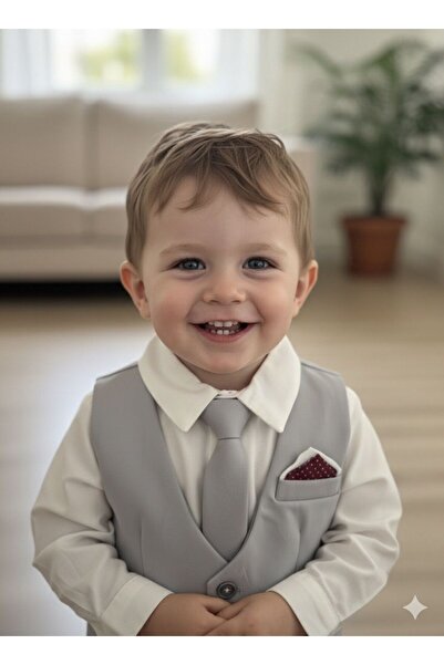 Cassiope Baby Men's Mevlütlük Shirt Suit