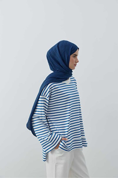 Modakaşmir Misto Cotton Series Shawl