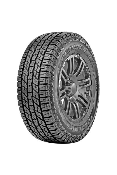Yokohama Гума за всички сезони GEOLANDAR A/T G015 205/70R15 96H 70dB-B