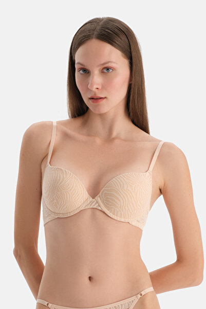 Dagi Ten Basic Triangle Shape Soft Bra