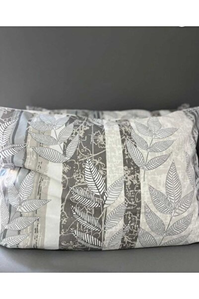 Bercetekstil غطاء وسادة 2 قطعة (50×70)