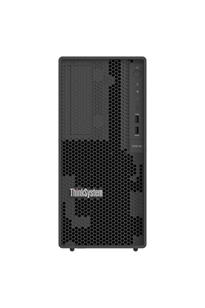 LENOVO Thinksystem St50 V3 7Df3A00Yea003 E-2434 128Gb 2X480Ssd 1X500W Tower Server
