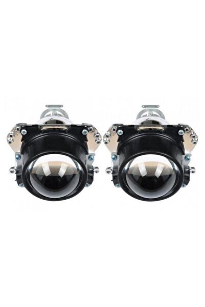 OEM Bi-Led Laser Magnifier Kit 2.5″ Cold White Light Exclusive 24-36 Volts