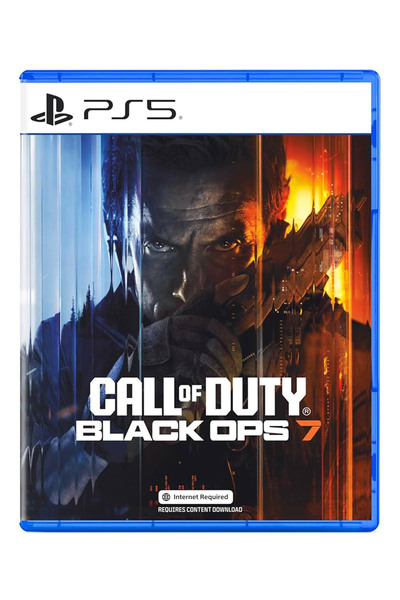 Playstation Call of Duty Black Ops 7 - PS5