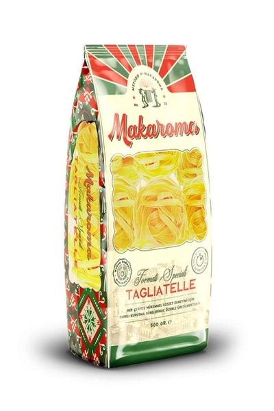 Makaroma Tagliatelle 500 G
