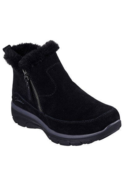 SKECHERS Ghete dama EASY GOING COOL ZIP 167862-BLACK-35.5