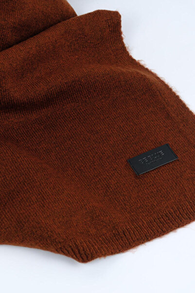 BE BLUE Copper Soft Scarf