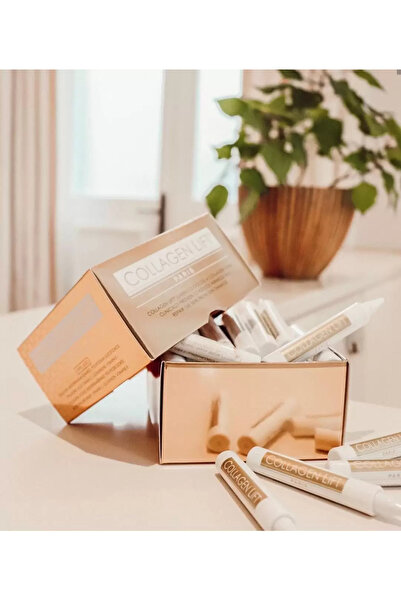 COLLAGEN LIFT PARIS Luminous Gold liquid collagen, 28x10 ml, Collagen Lift®