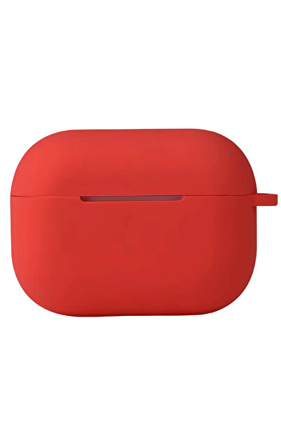 UnDePlus Apple Airpods Pro 3 ile uyumlu Kılıf Standart Yumuşak Silikon Case