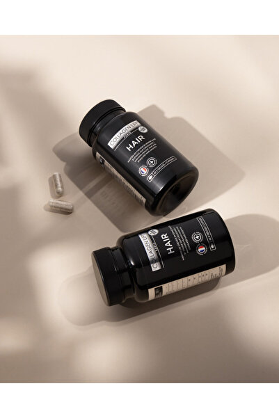 COLLAGEN LIFT PARIS Hair Supplements, 60 capsules, Collagen Lift®