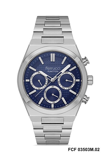 Ferrucci FC.03503FM ERKEK KOL SAATİ