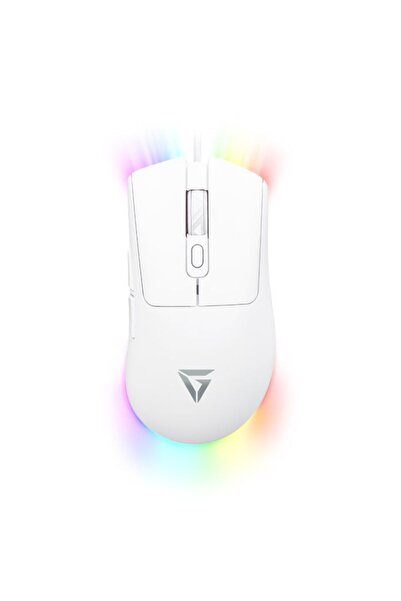 Gamertek Alpha Pack 3-in-1 Gaming Bundle - White