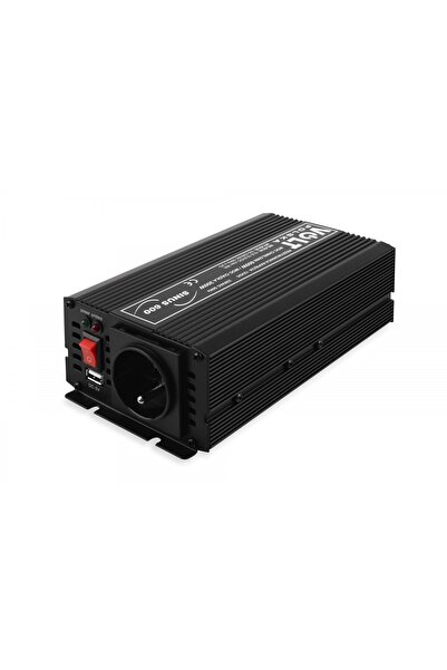 VOLT POLSKA Invertor VOLT PURE WAVE 300W / 600W 12V / 230V