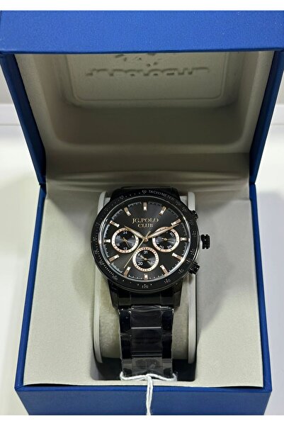 JG. Polo Club Jg.Polo Club Jpc.0724 Men's Wristwatch