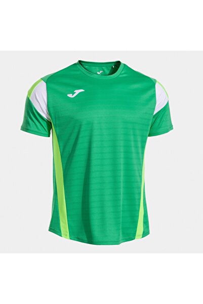 Joma Montreal 104202.436 Ανδρικό Πράσινο Αθλητικό Μπλουζάκι