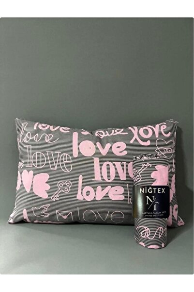 Bercetekstil Lçt 180X200 (2 Pillow Covers)