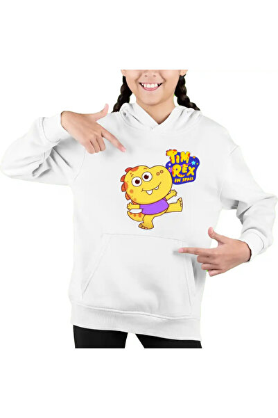 OEM Hanorac Copii Fete Tim Rex in Space Astronauti