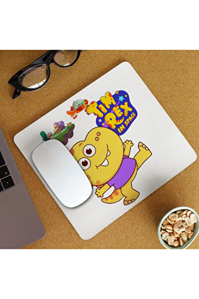 OEM Mousepad Tim Rex in Space Astronauts