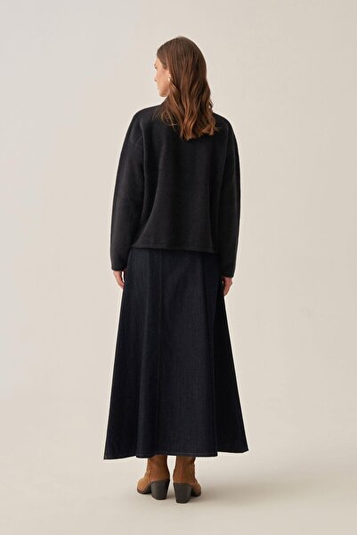 ALLDAY Plush Cardigan with Zipper