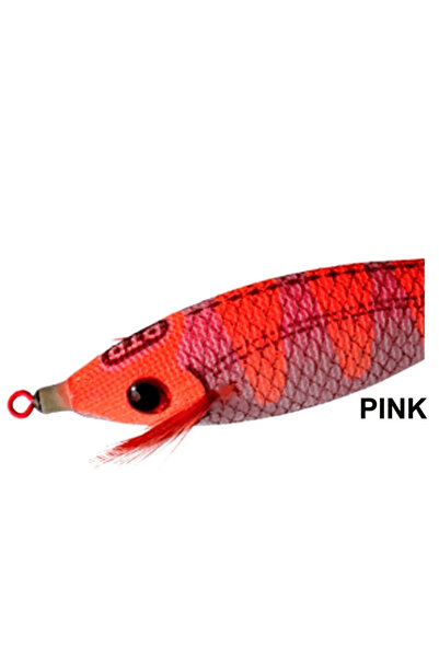 DTD Arbun Jig 8cm Glowlu Kalamar Zokası