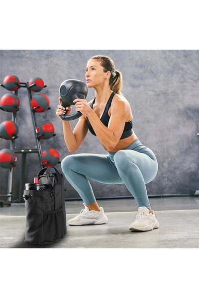 Little Rockz Multi-Purpose Gym & Travel Shoulder Bag