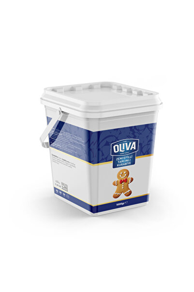 OLİVA Zencefilli Kurabiye Mıx