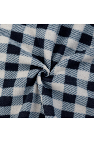 Oz Baby Unisex Winter Patterned Fleece Set Baby Girl and Boy Children's Clothing Set