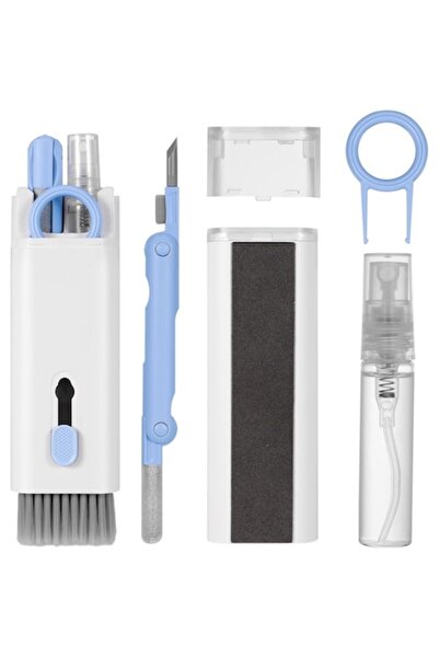 DIGIMAT STORE Kit de curățare premium pentru electronice DIGIMAT®, 7 în 1 (te...