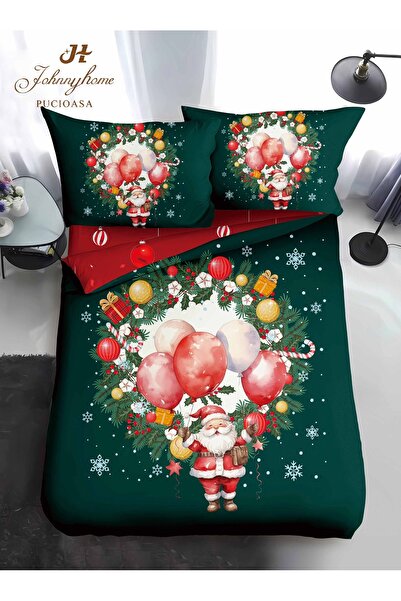Inovius Bed linen 1 person - Christmas pattern - SPR404032