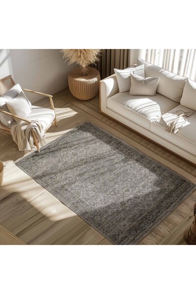 Al Kaffary Carpet سجادة حطب بنمط عصري مع أناقة خالدة