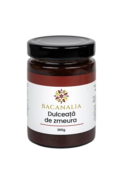 Bacanalia Sugar-free raspberry jam