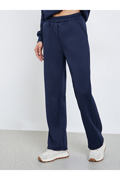 Styli Patchwork Detail Sweatshirt and Joggers Co-Ords