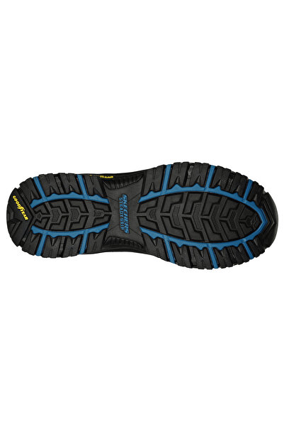 SKECHERS Men's boots ARCH FIT DAWSON Waterproof 204634-BLACK-39.5