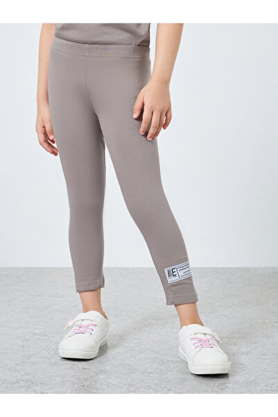 Styli Solid Oversized T-Shirt and Leggings Set