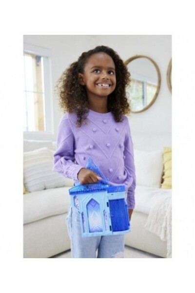 mattel Elsa Doll and Ice Castle with Accessories