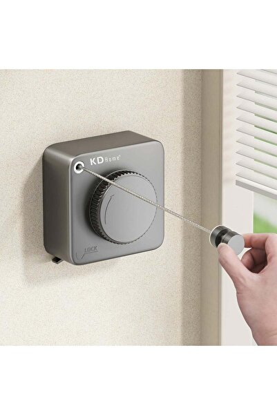 Kdhome KD Home FlexiCord Retractable Clothes Drying Line