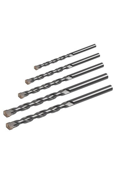 Rebel Set burghie cilindrice pentru beton de 4-10 mm