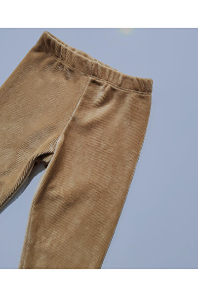 PİNPON Velvet Girls' Tights