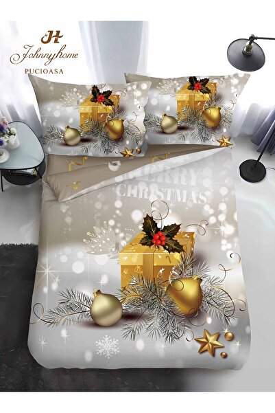 Inovius Bed linen 1 person - Christmas pattern - SPR404011