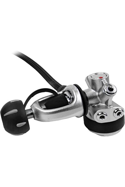 Mares 416134 Abyss 22 Performance Scuba Diving Regulator, Black