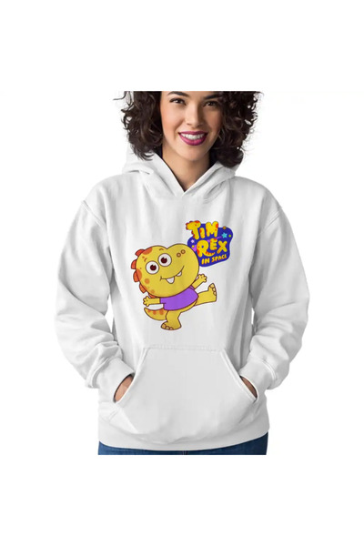 OEM Hanorac Femei Tim Rex in Space Astronauti