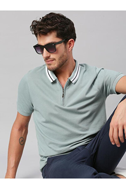 Dennis Lingo By Styli Men Cotton Regular Fit Polo