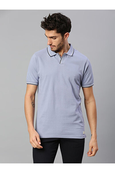 Dennis Lingo By Styli Men Cotton Regular Fit Polo