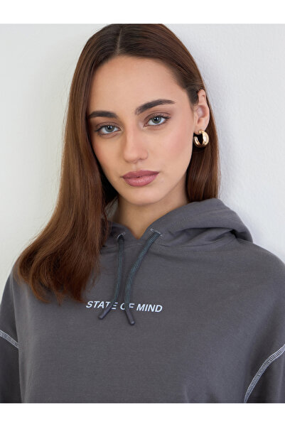 Styli Regular Fit Longline Hoodie and Joggers Co-Ords