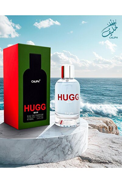 CALIPH Hugg Man Eau de Parfume Spray - 100 ml