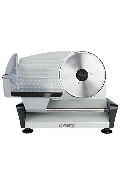 CAMRY Electric Food Slicer 200W Silver