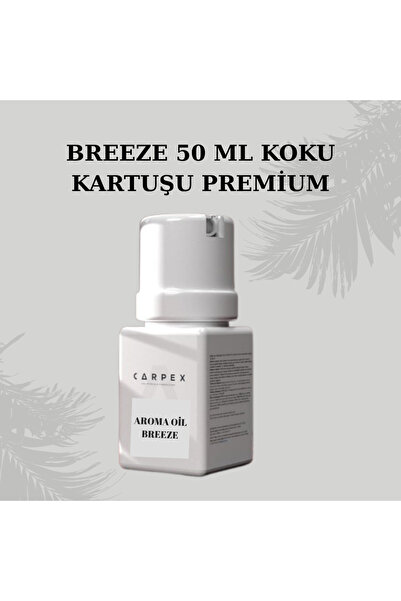 Carpex Breeze Micro Koku Kartuşu 50 ml