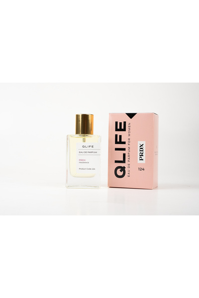 Qlife Q LİFE PARADOKS 124 KADIN ÖZEL SERİ PARFÜM